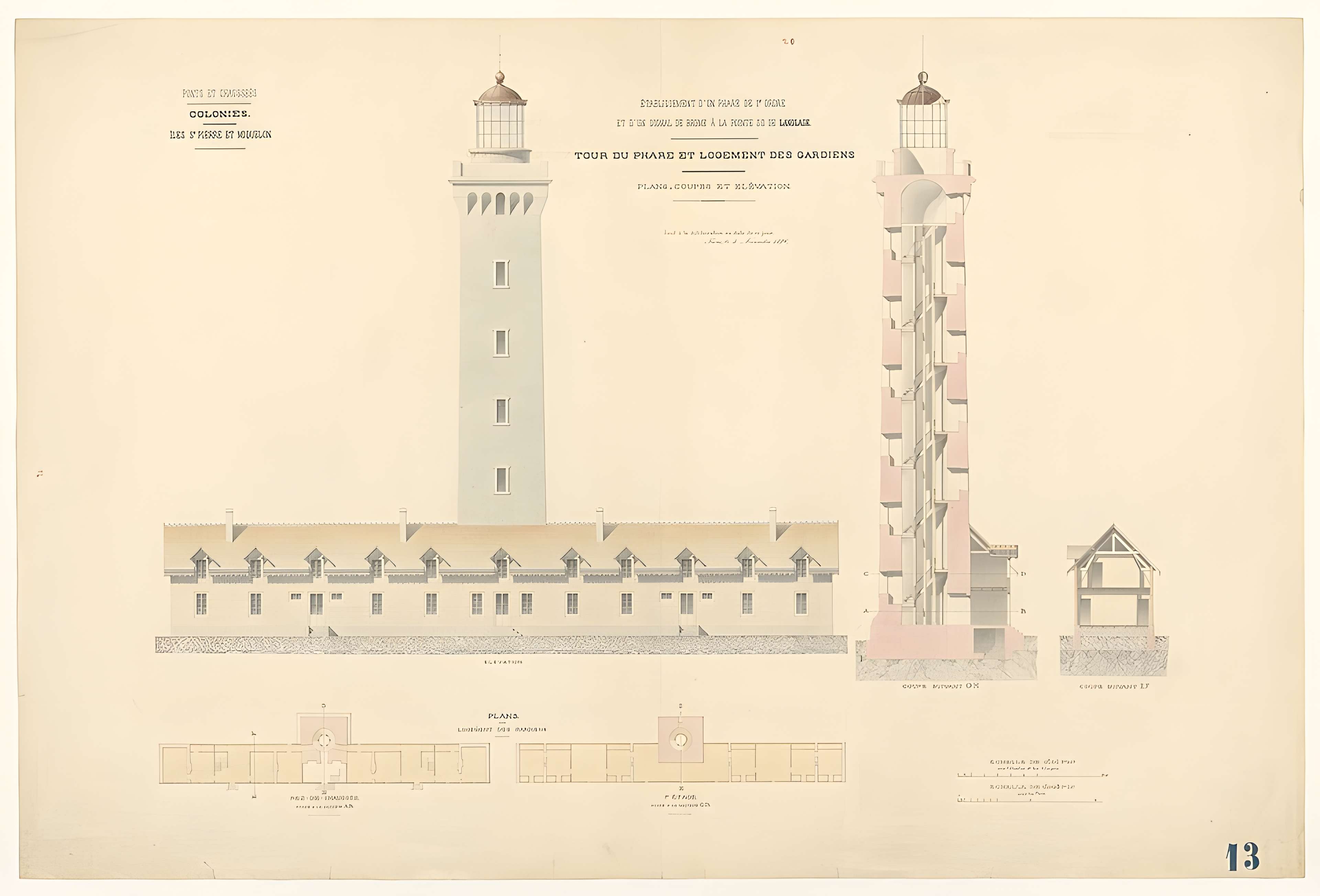 Phare de Pointe-Plate