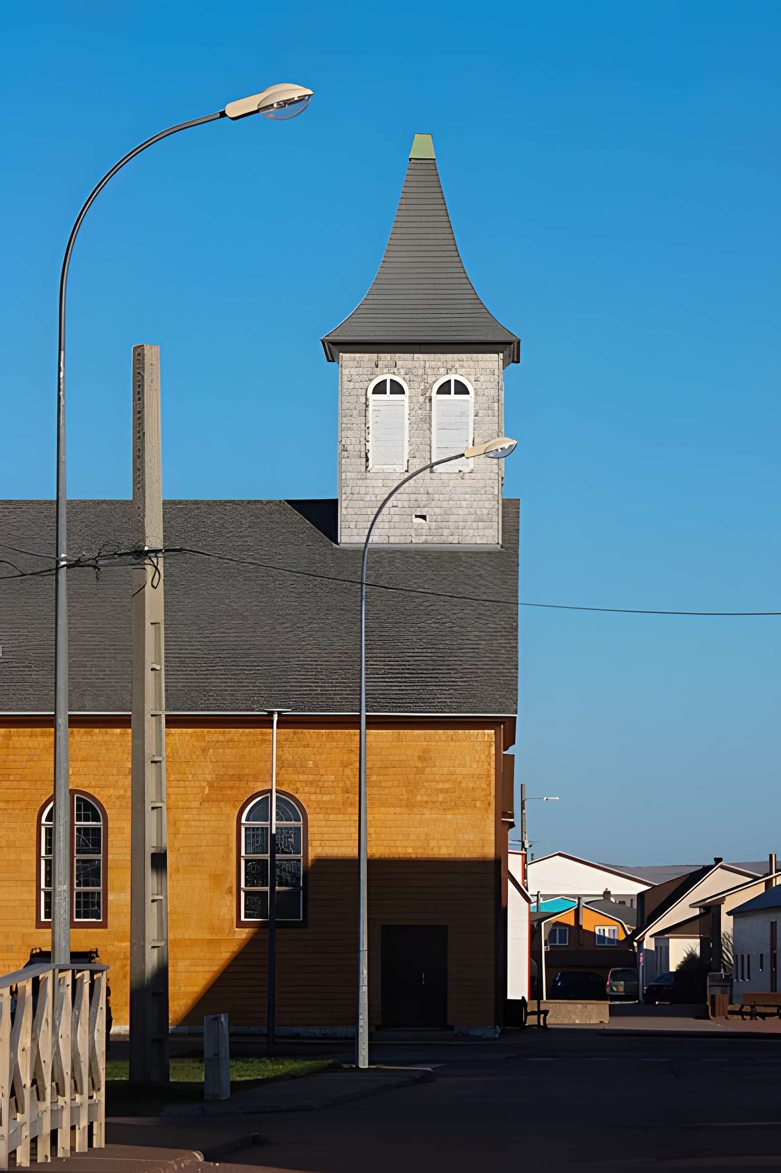 Eglise Notre-Dame des Ardilliers