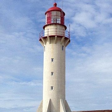 Phare de Cap Blanc
