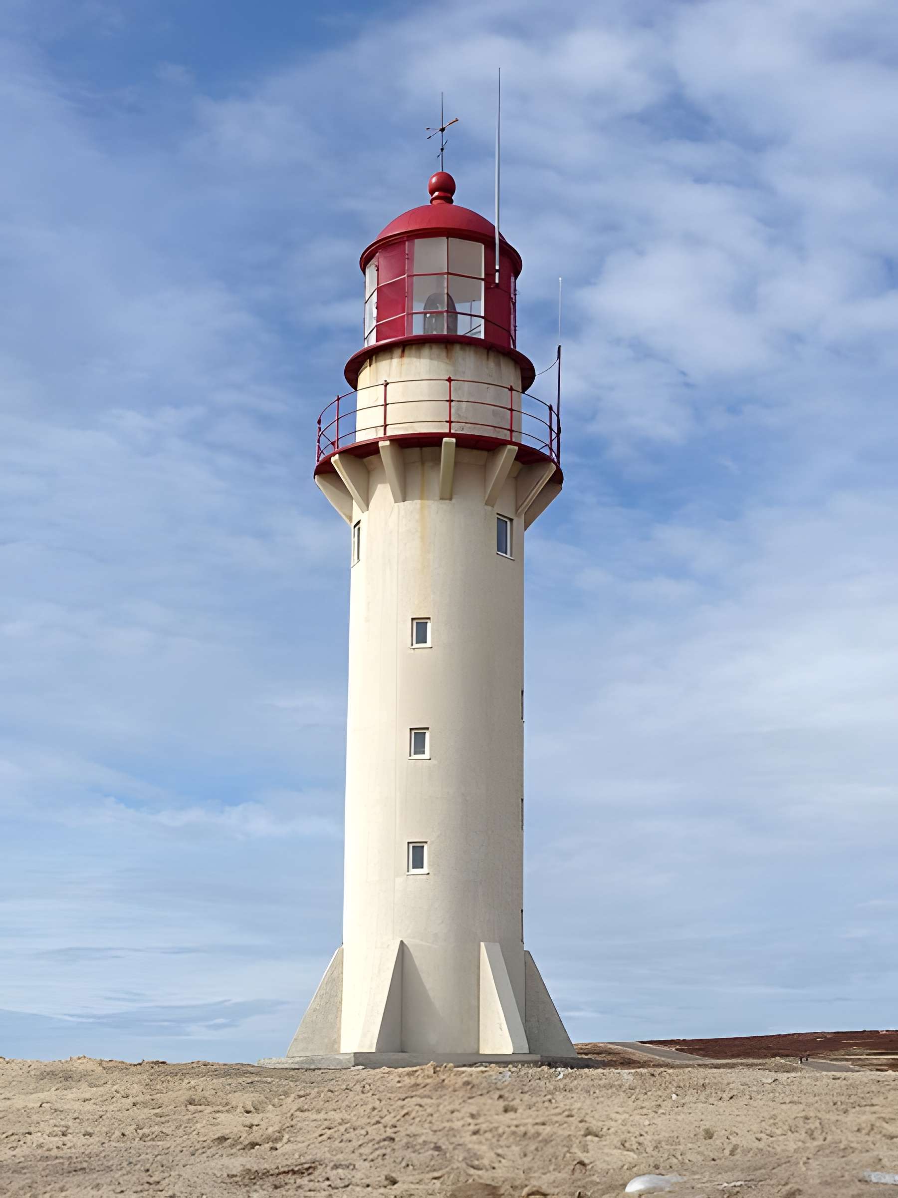 Phare de Cap Blanc