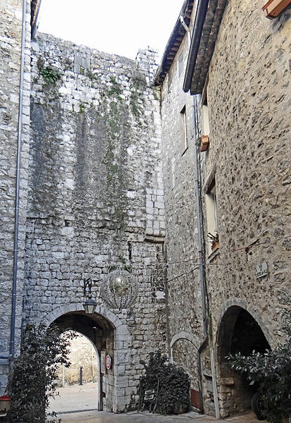 Photo de Remparts de Vence
