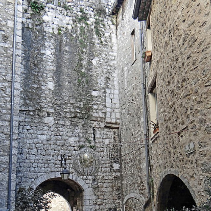 Photo de Remparts de Vence