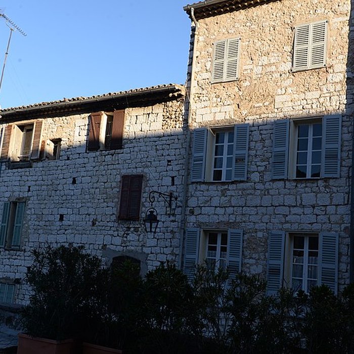 Photo de Remparts de Vence