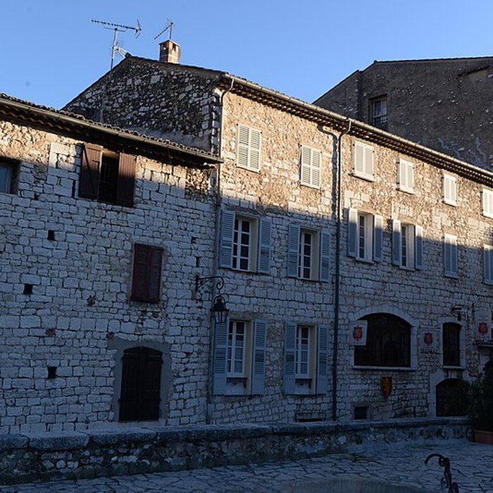 Photo de Remparts de Vence