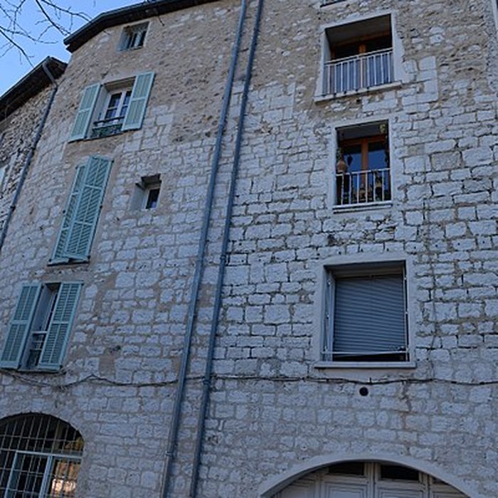 Photo de Remparts de Vence