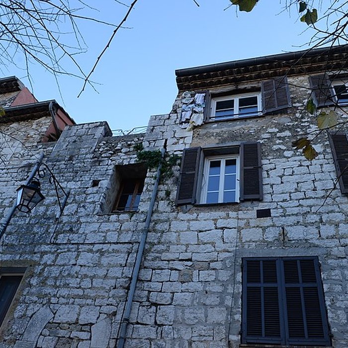 Photo de Remparts de Vence