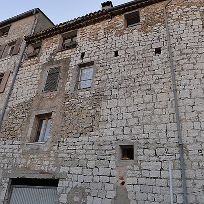 Photo de Remparts de Vence