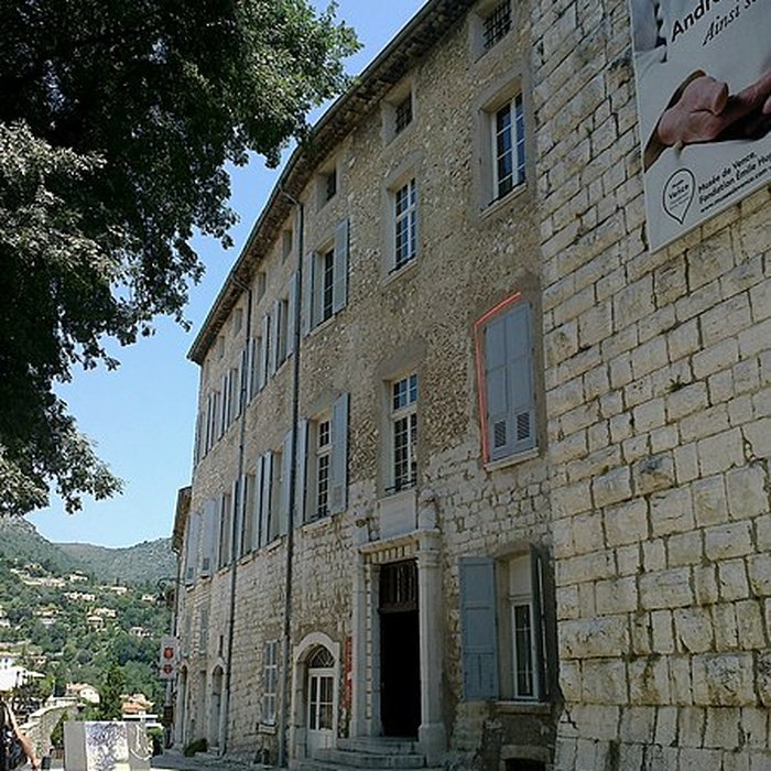 Photo de Remparts de Vence