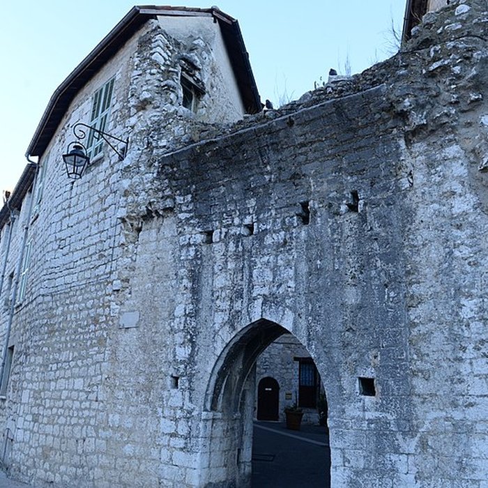Photo de Remparts de Vence