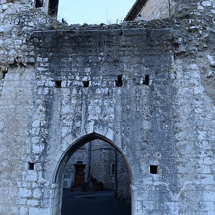 Photo de Remparts de Vence