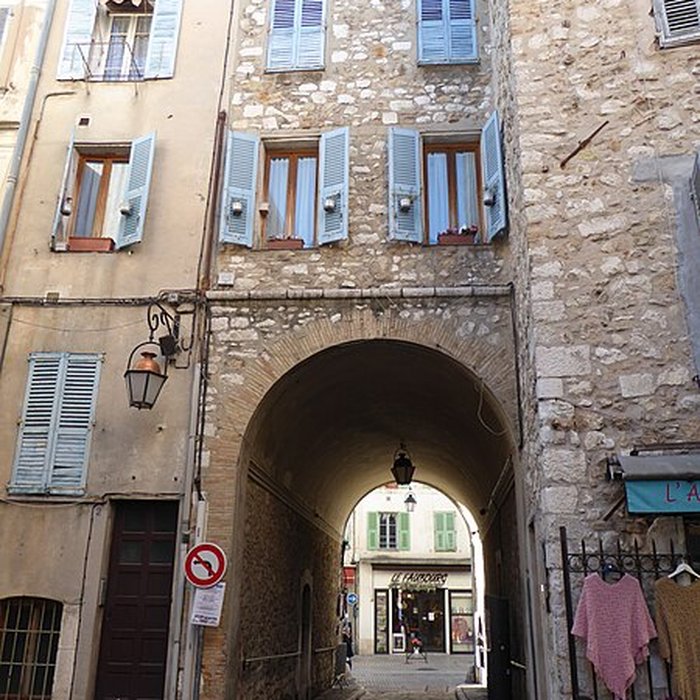 Photo de Remparts de Vence