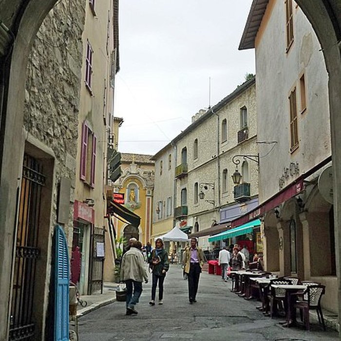Photo de Remparts de Vence