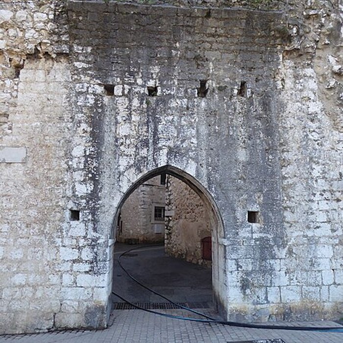 Photo de Remparts de Vence