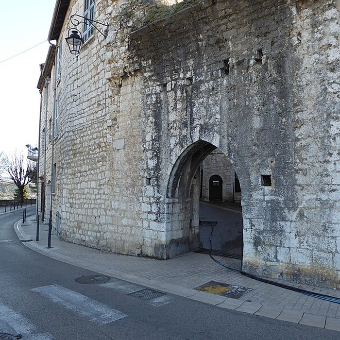 Photo de Remparts de Vence