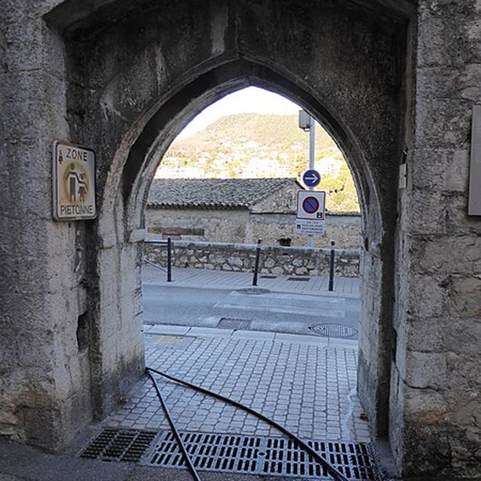 Photo de Remparts de Vence