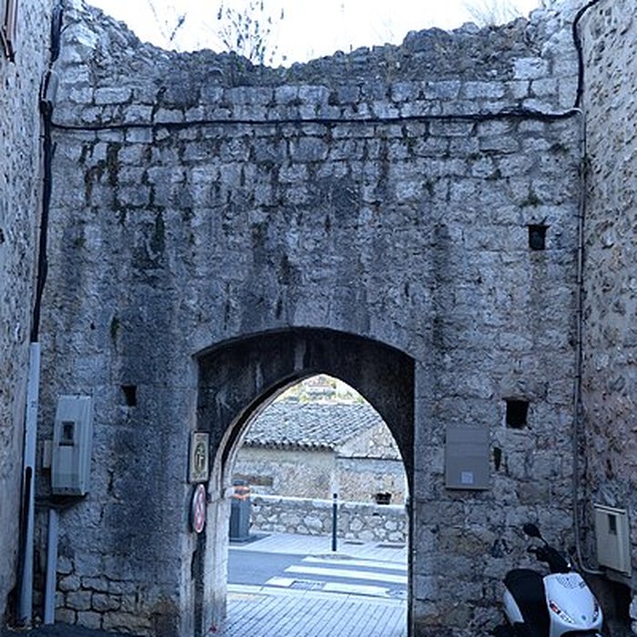 Photo de Remparts de Vence