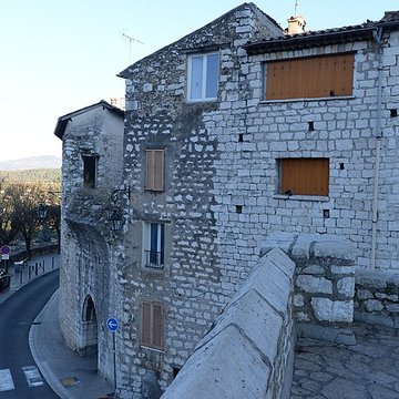 Remparts de Vence
