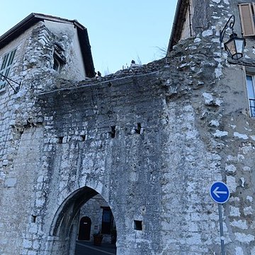 Remparts de Vence