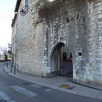 Remparts de Vence