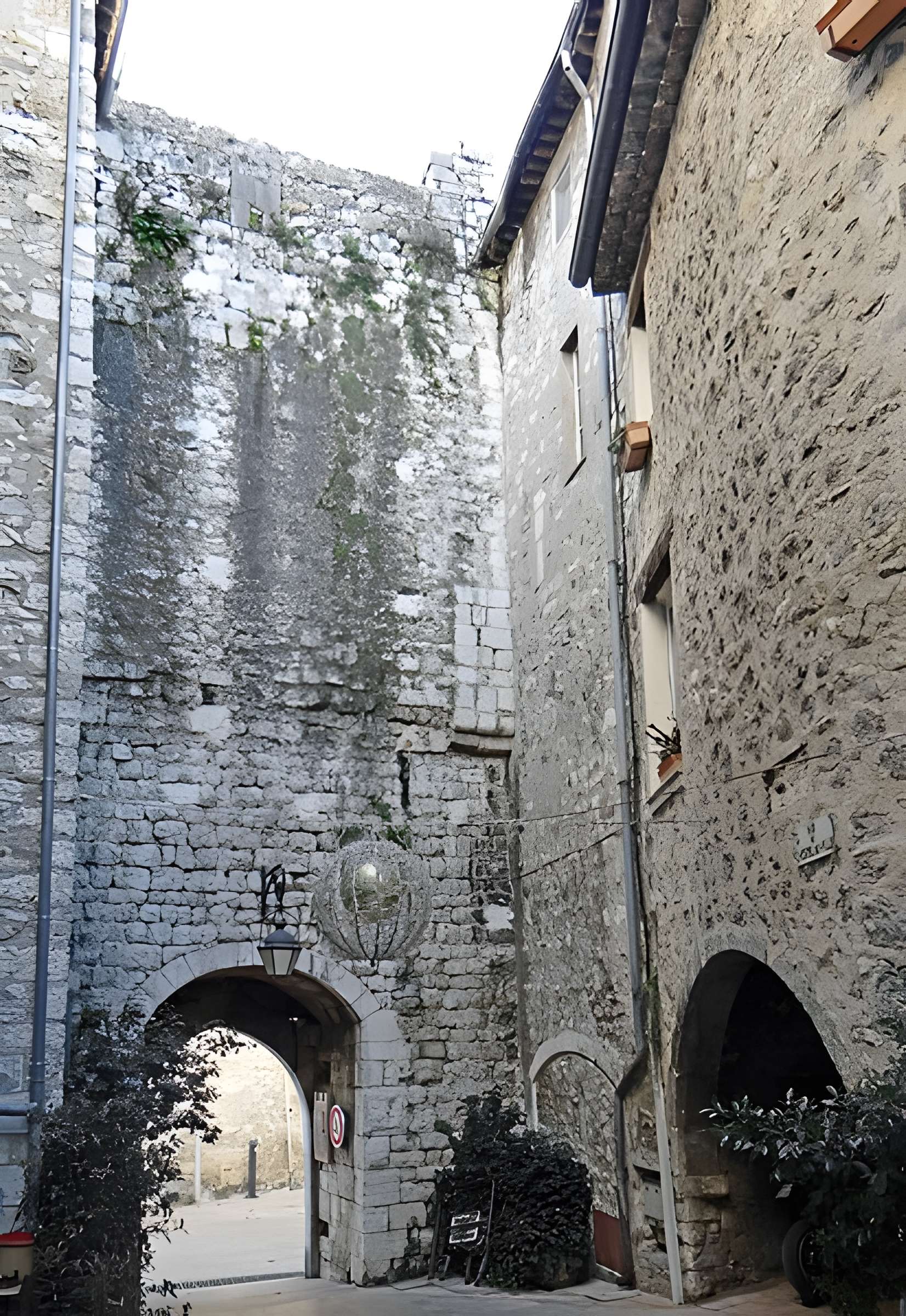 Remparts de Vence 