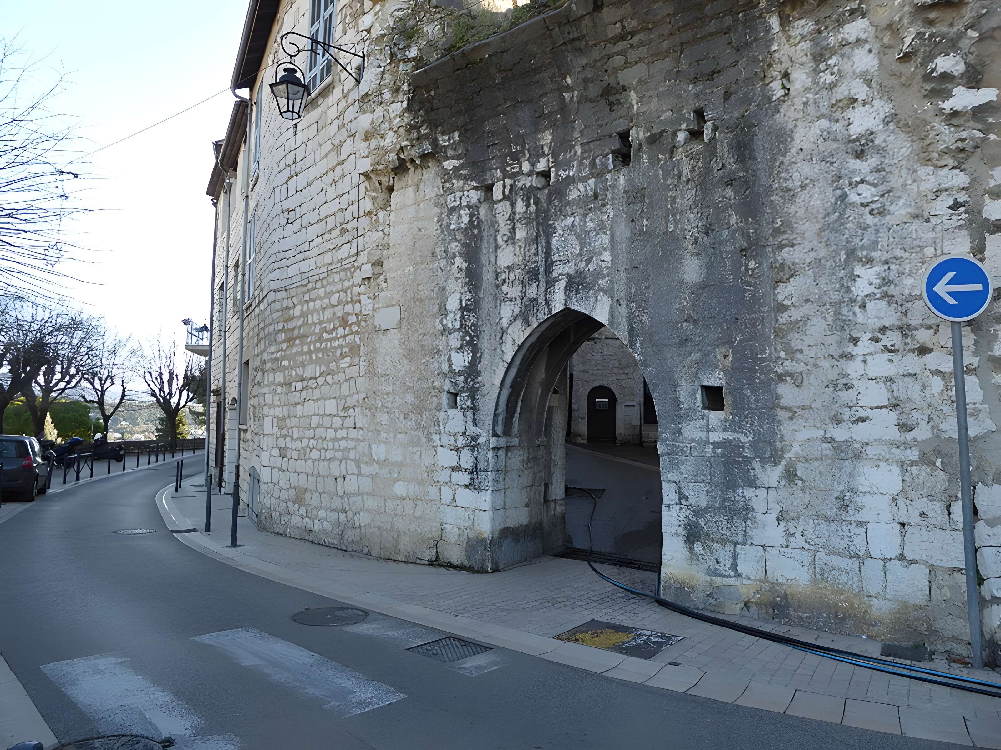 Remparts de Vence