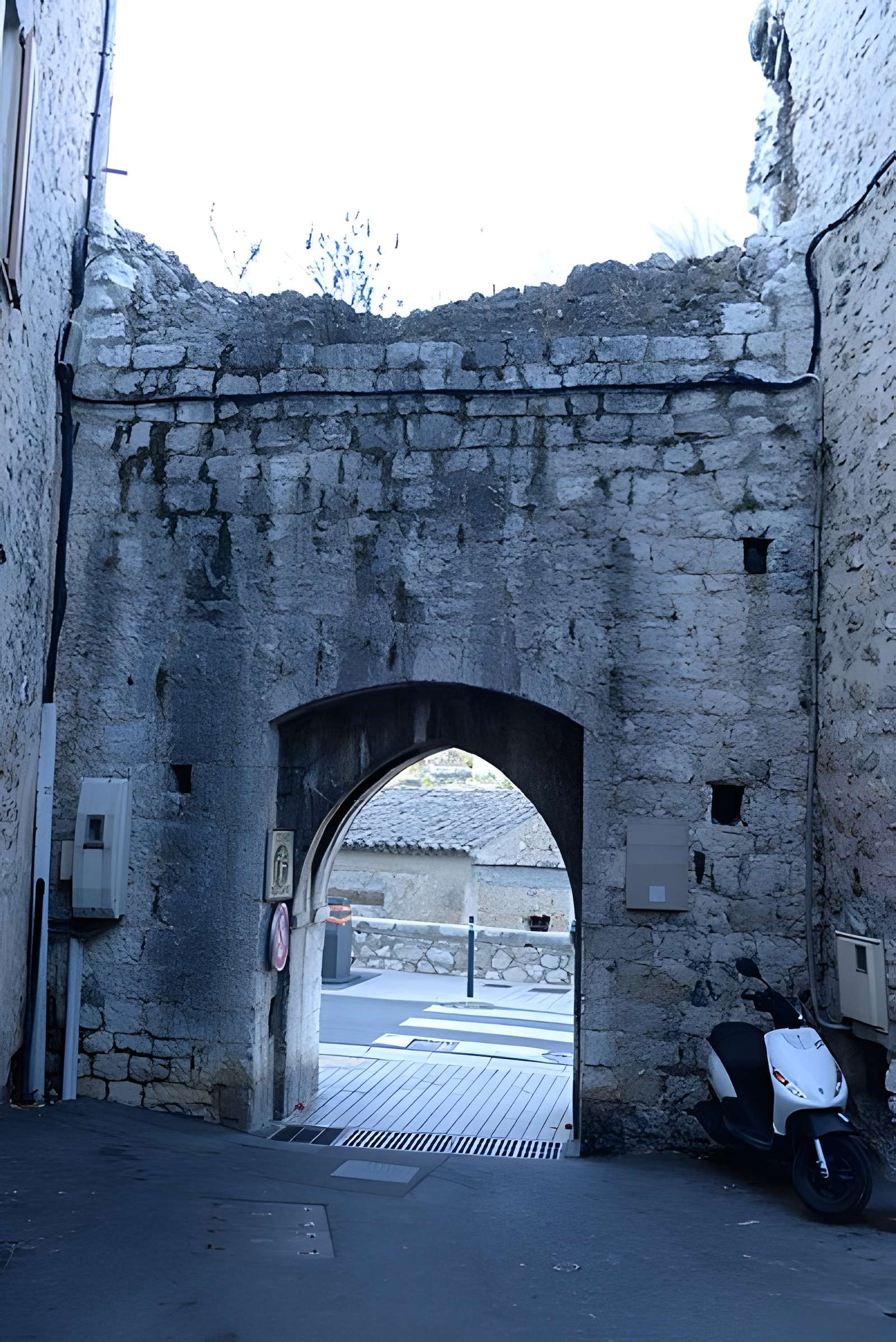 Remparts de Vence