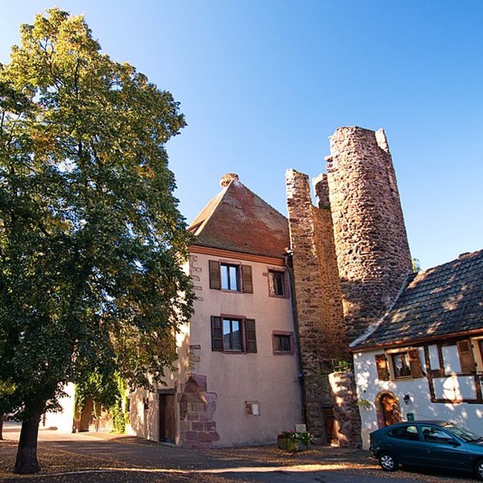 Photo de Remparts dHerrlisheim-près-Colmar