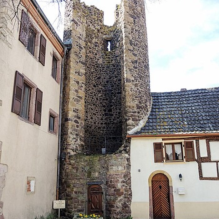 Photo de Remparts dHerrlisheim-près-Colmar