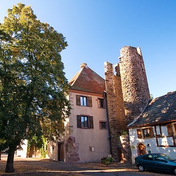 Remparts dHerrlisheim-près-Colmar