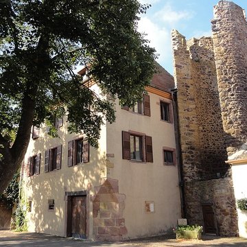Remparts dHerrlisheim-près-Colmar