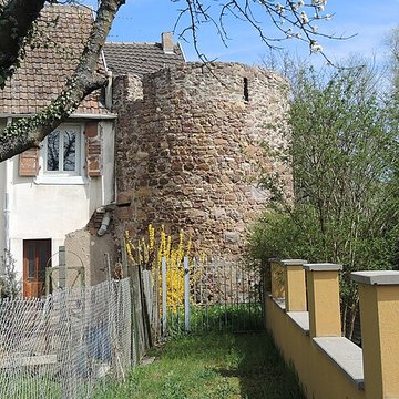 Remparts dHerrlisheim-près-Colmar