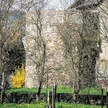 Remparts dHerrlisheim-près-Colmar