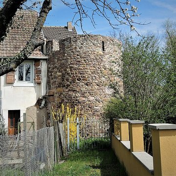 Remparts dHerrlisheim-près-Colmar