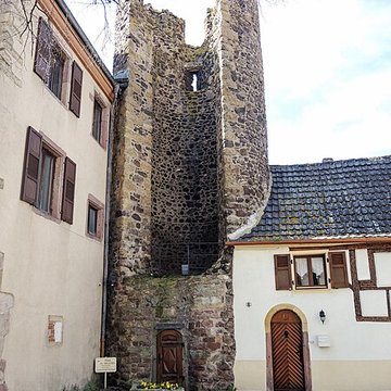 Remparts dHerrlisheim-près-Colmar