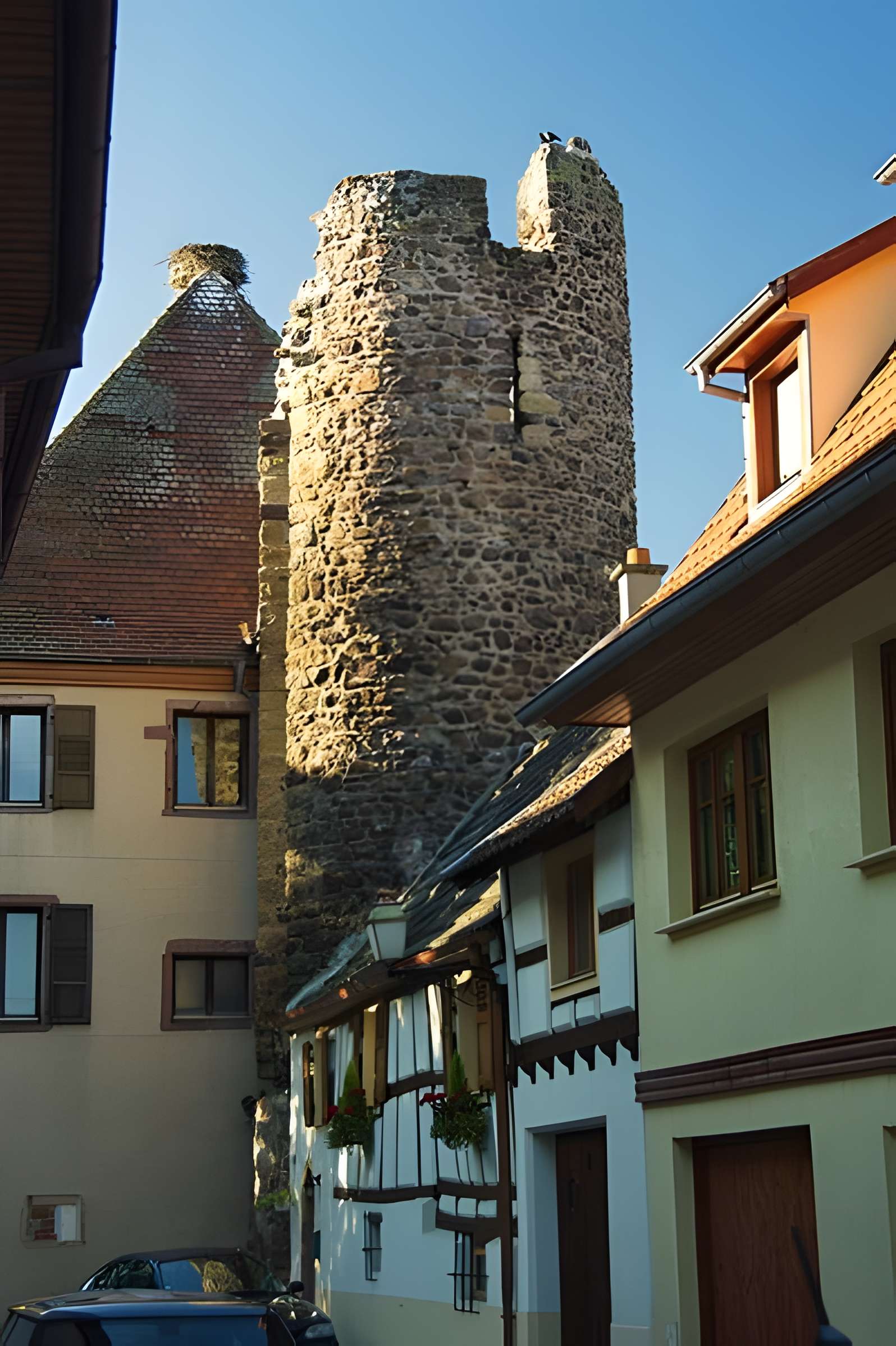 Remparts d'Herrlisheim-près-Colmar 