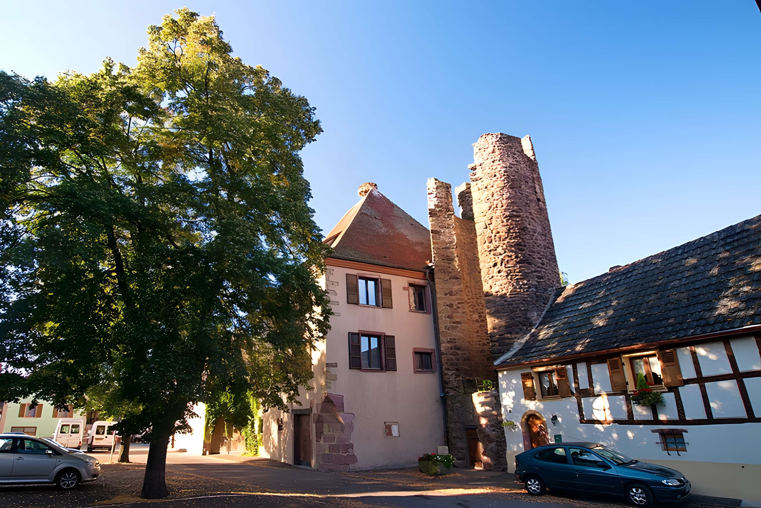 Remparts d'Herrlisheim-près-Colmar
