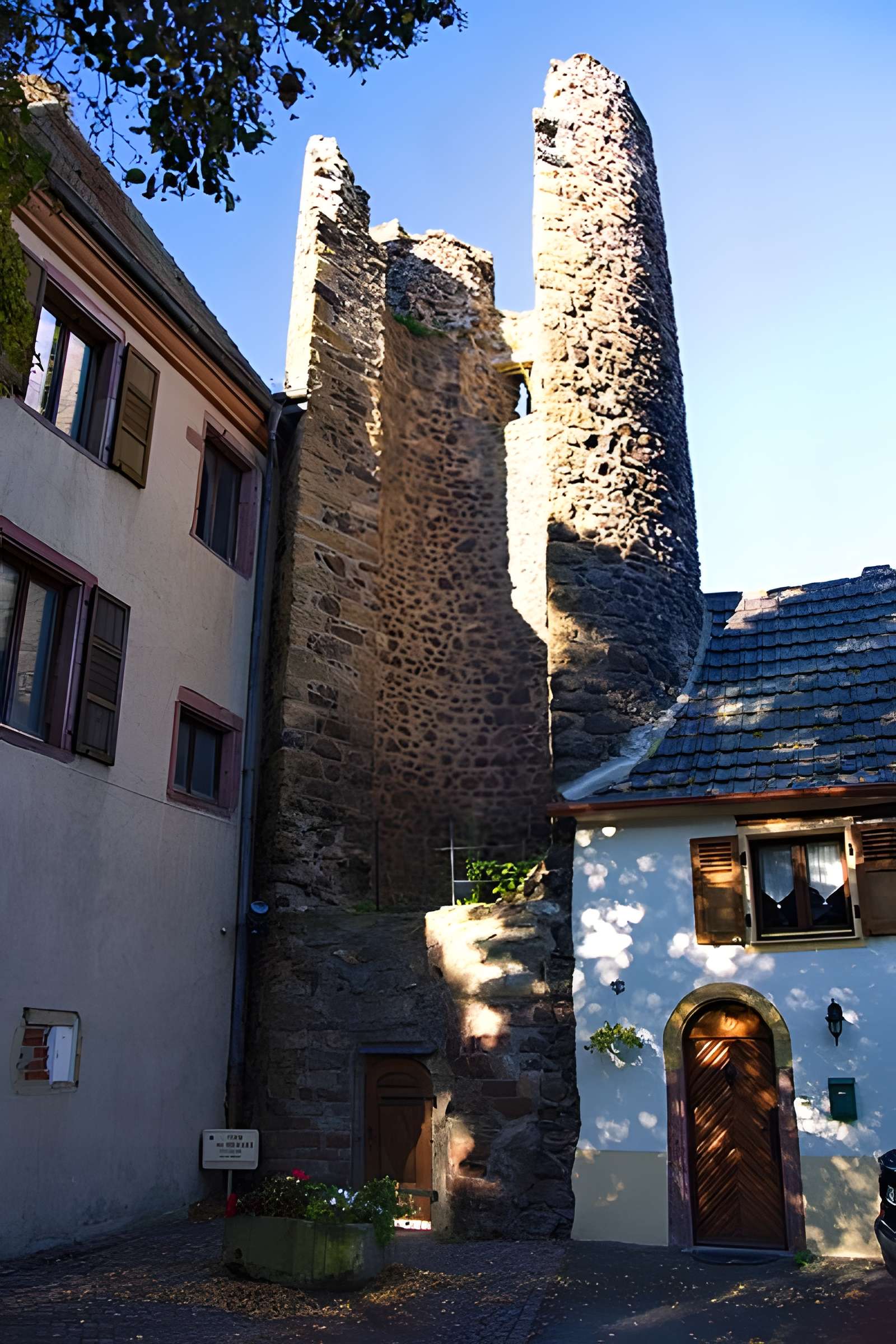 Remparts d'Herrlisheim-près-Colmar