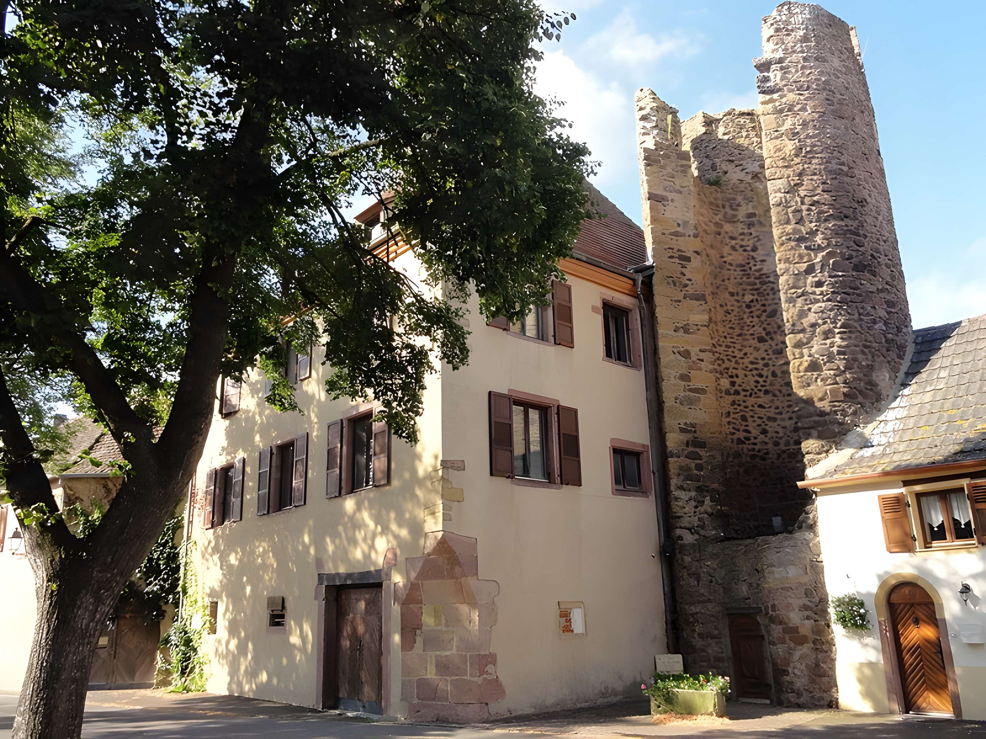 Remparts d'Herrlisheim-près-Colmar