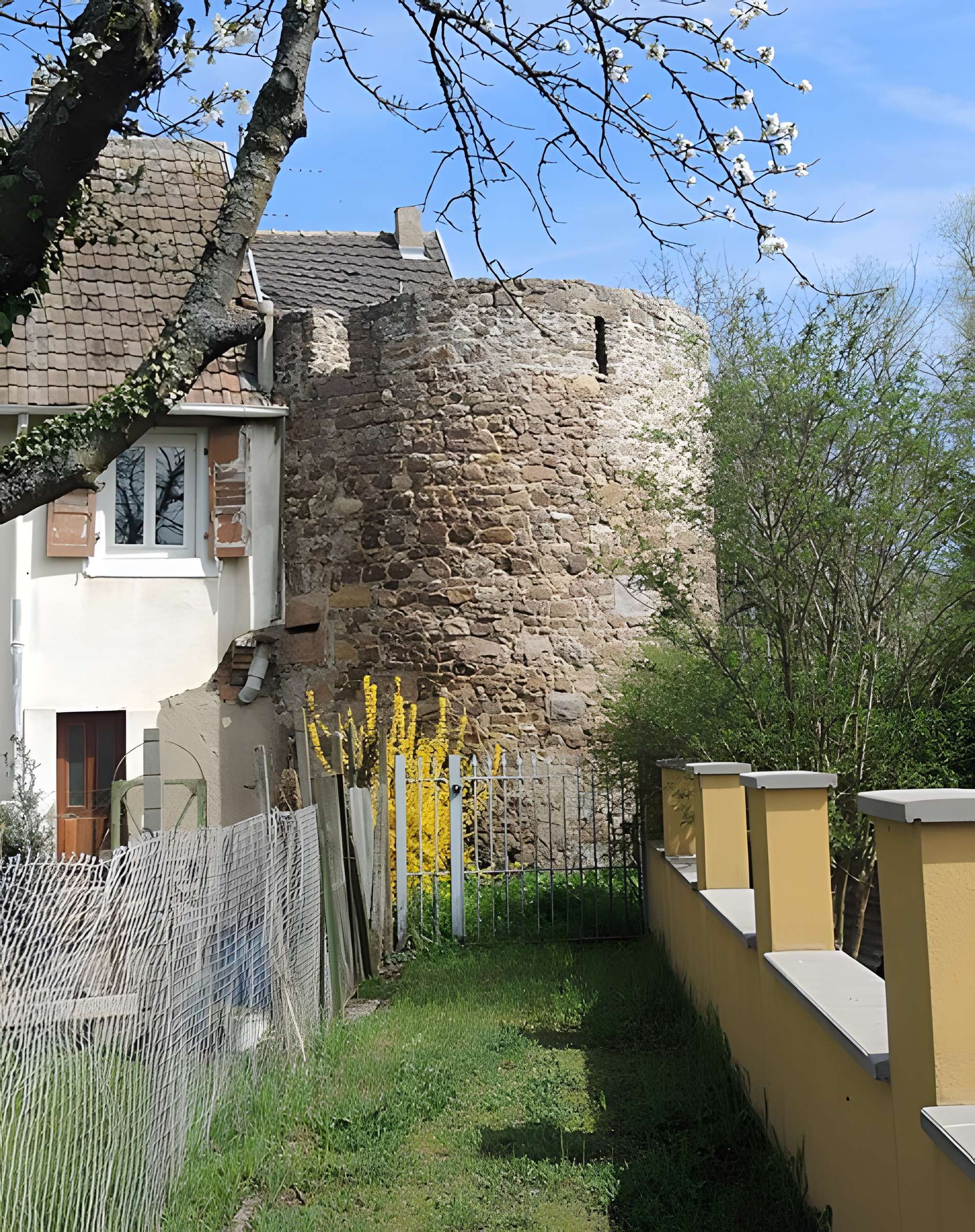 Remparts d'Herrlisheim-près-Colmar