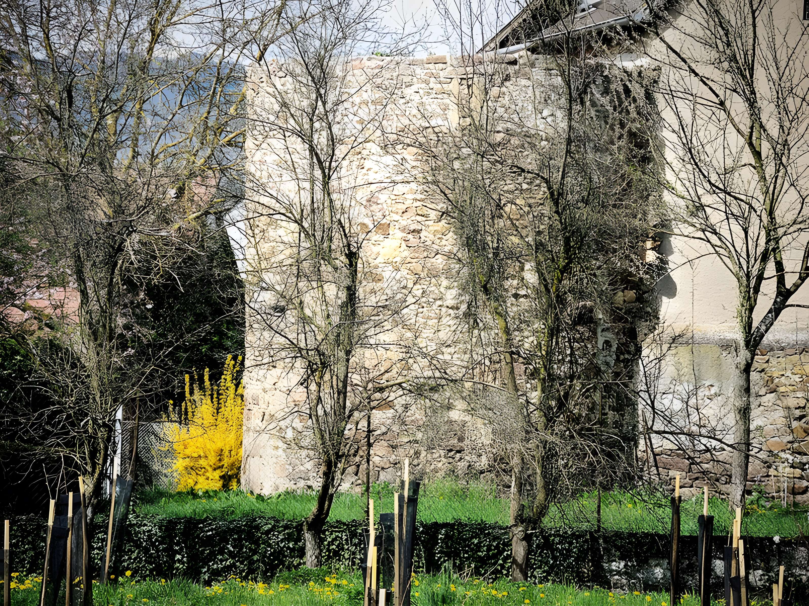 Remparts d'Herrlisheim-près-Colmar