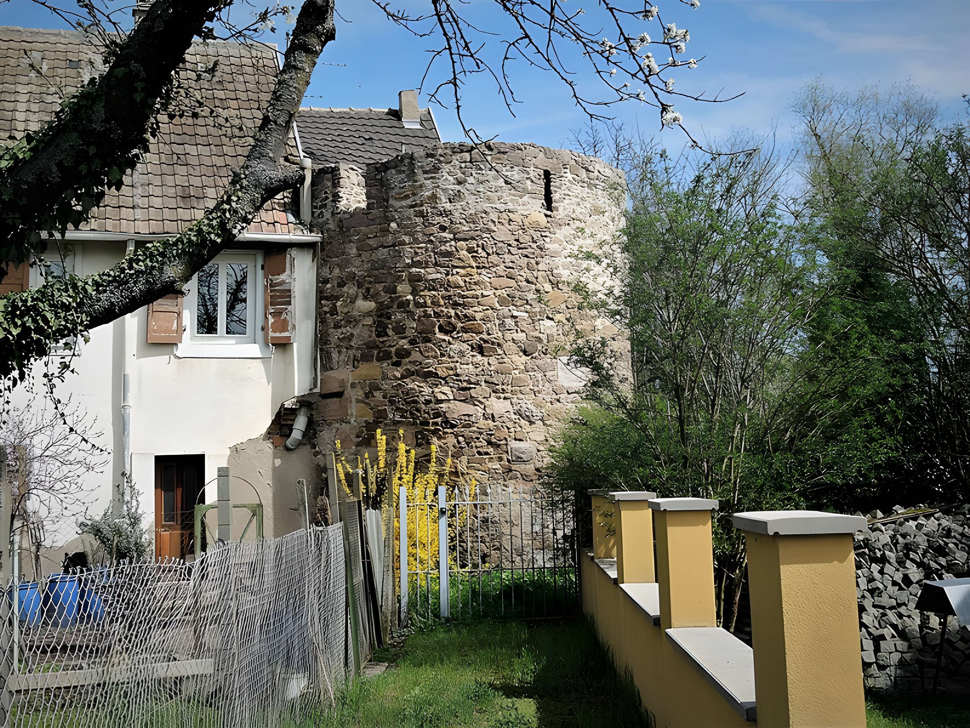 Remparts d'Herrlisheim-près-Colmar