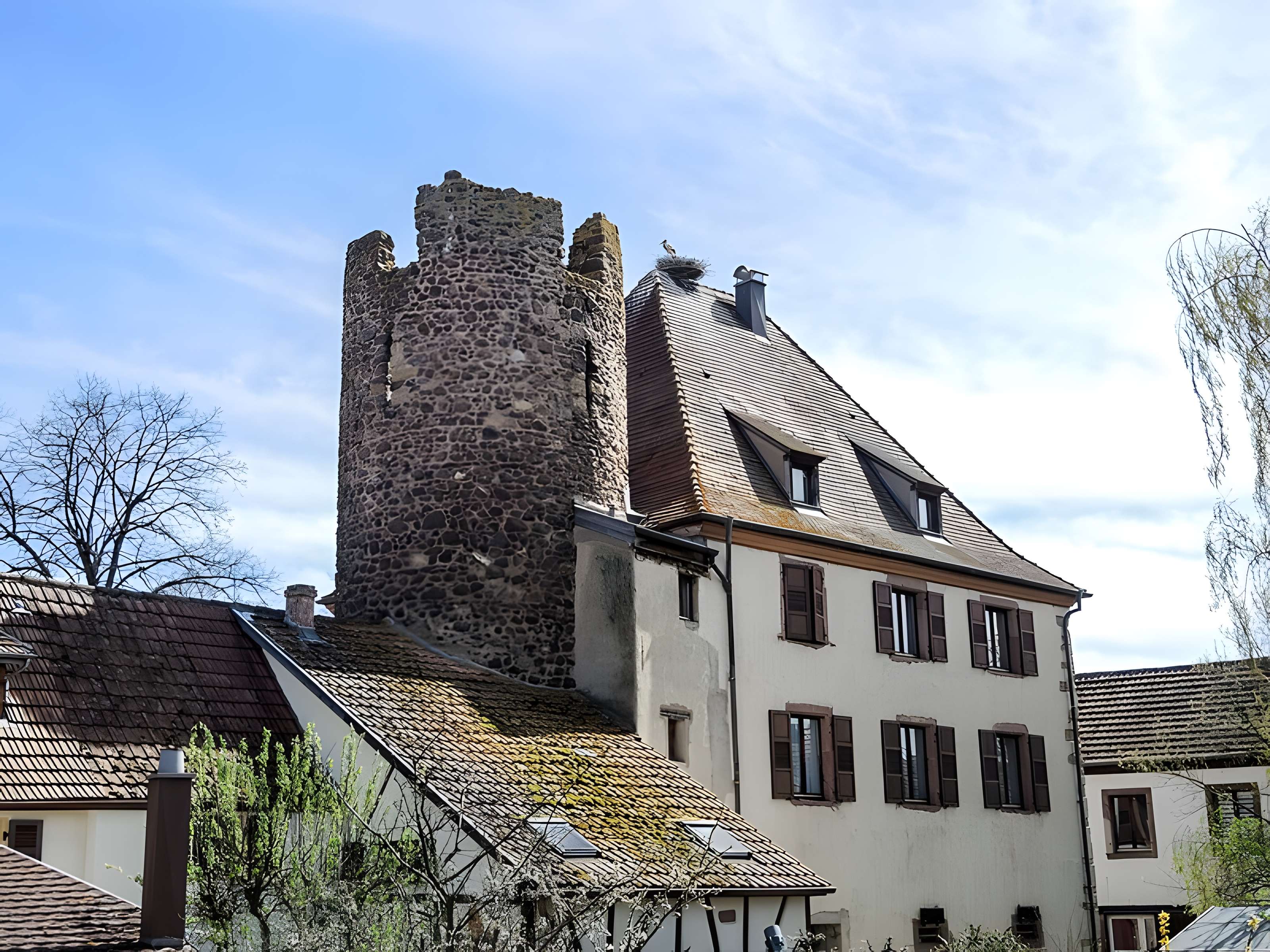 Remparts d'Herrlisheim-près-Colmar
