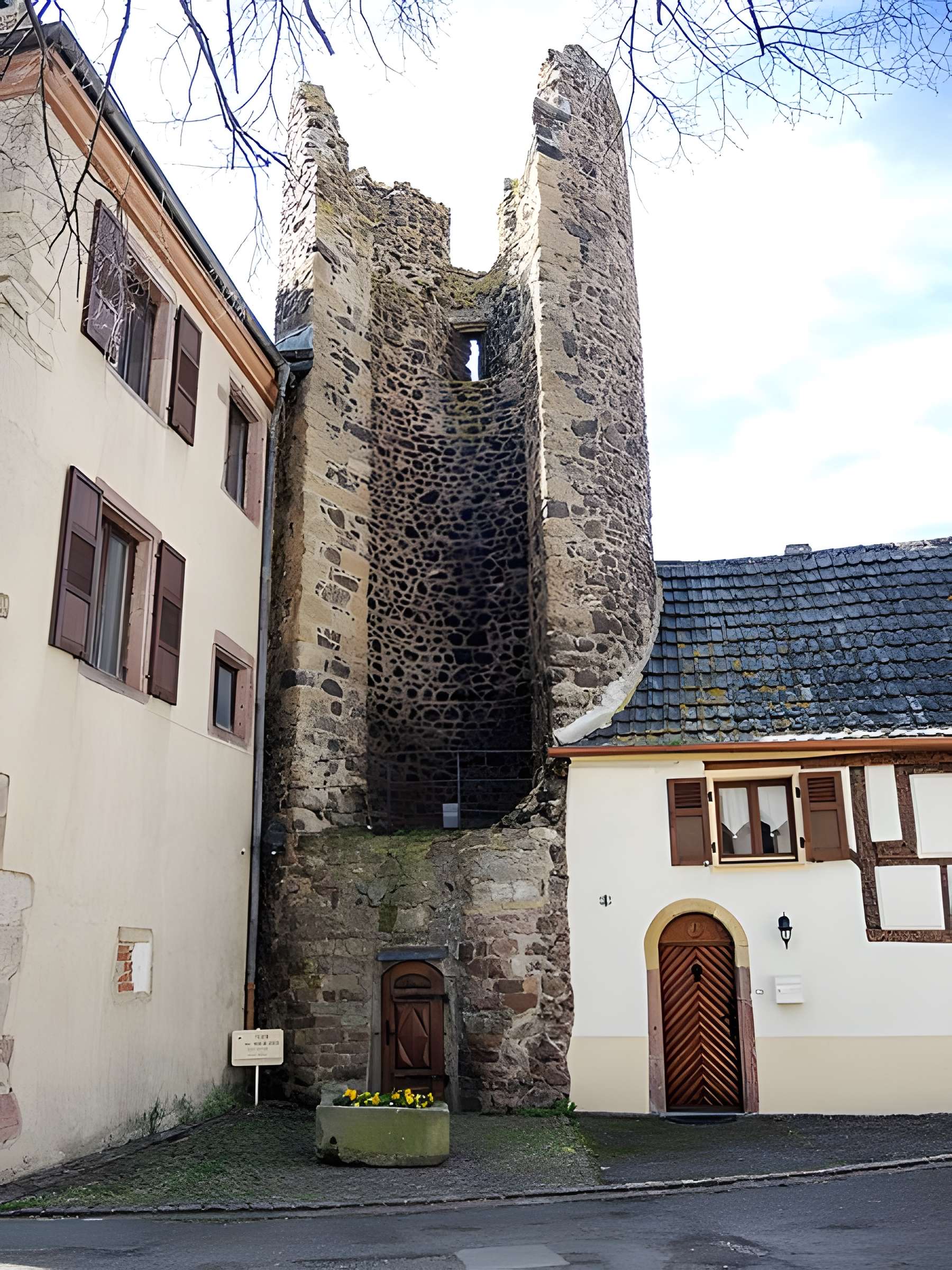 Remparts d'Herrlisheim-près-Colmar