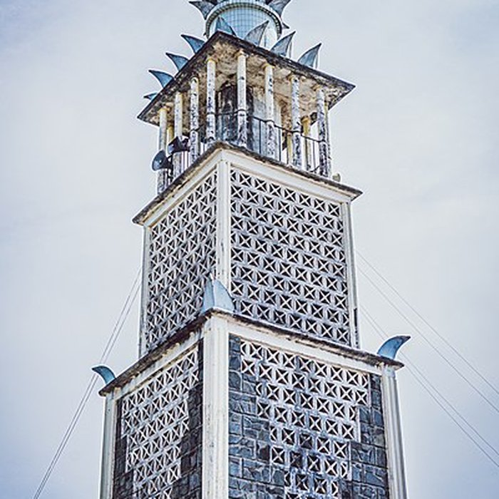 Photo de Minaret de la Mosquée