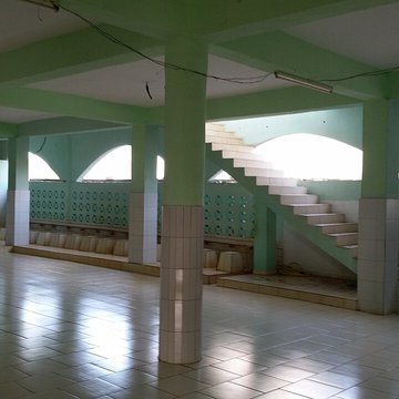 Minaret de la Mosquée