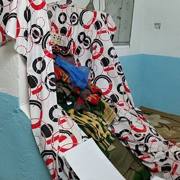 Minaret de la Mosquée