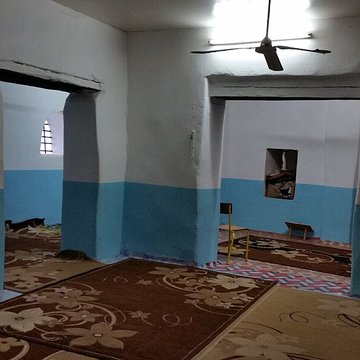 Minaret de la Mosquée