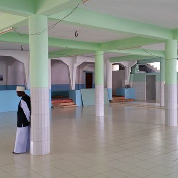 Minaret de la Mosquée