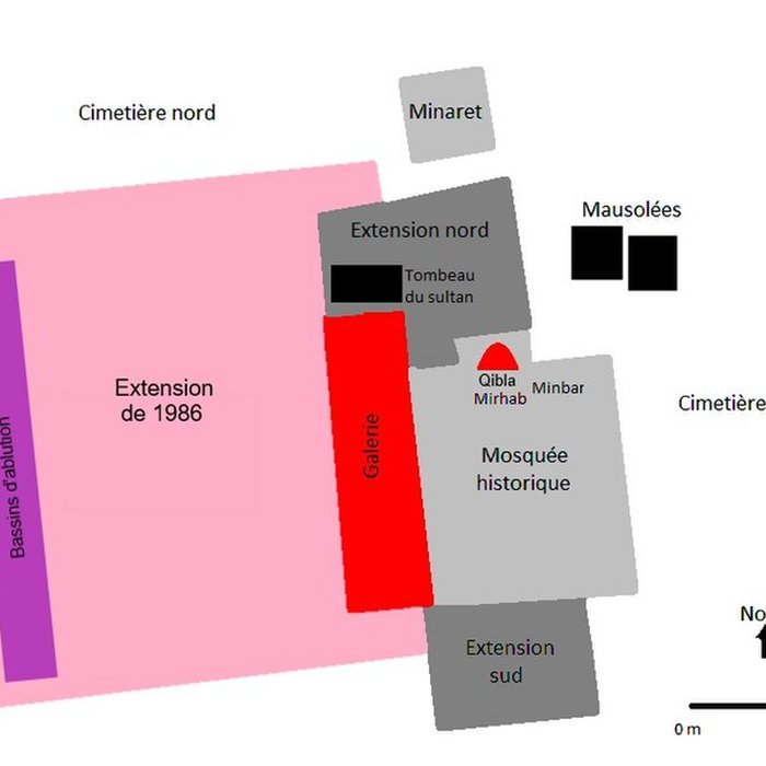 Photo de Mosquée du XVIe siècle