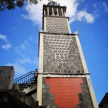 Mosquée du XVIe siècle